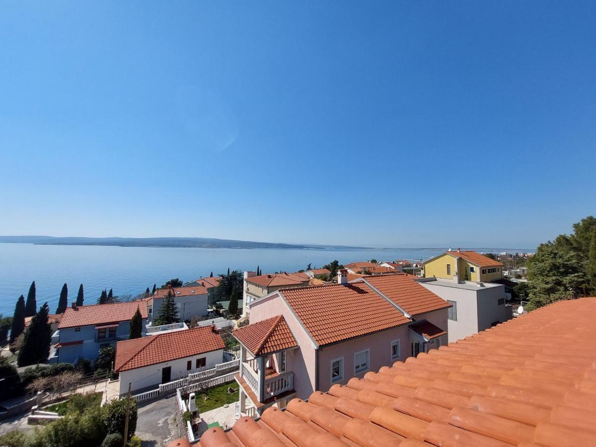 Apartments Faran Crikvenica Exterior foto