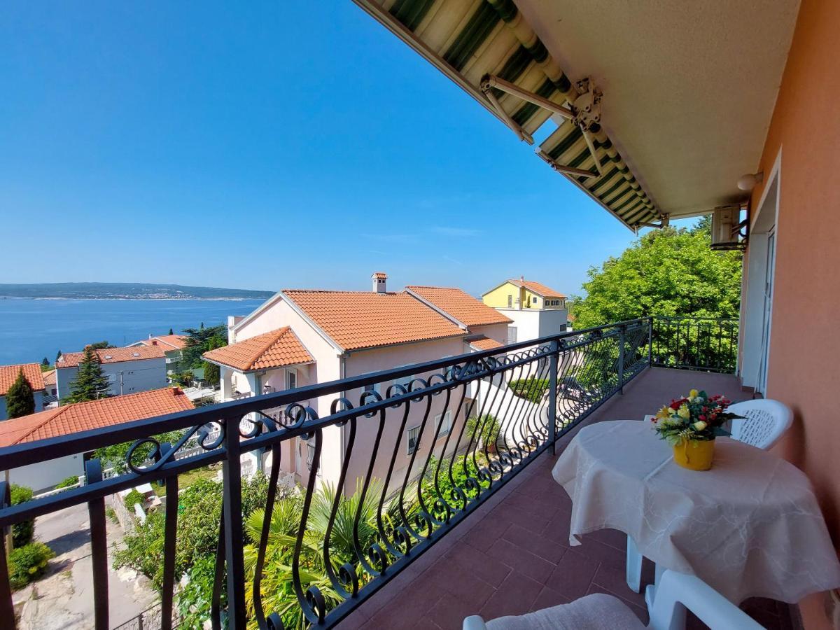 Apartments Faran Crikvenica Exterior foto