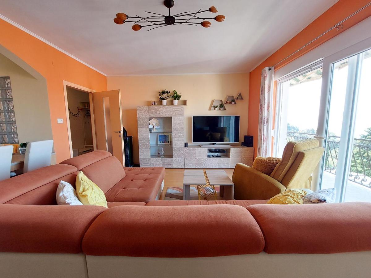 Apartments Faran Crikvenica Exterior foto